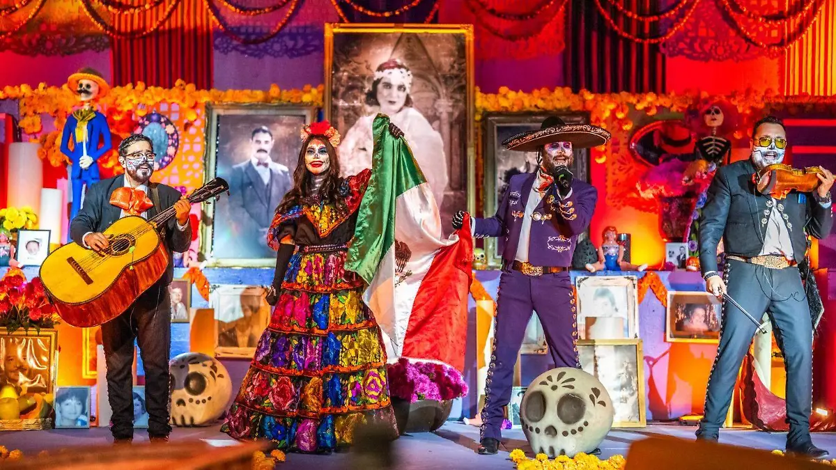 Calaverandia sorprenderá al público mexicano (4)